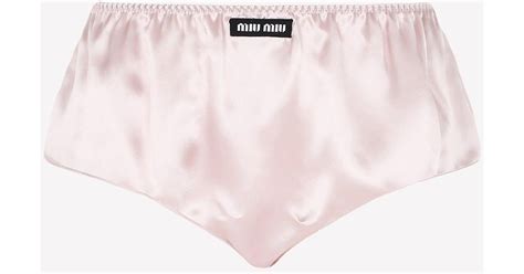 miu miu underwear dupe|are miu underwear any good.